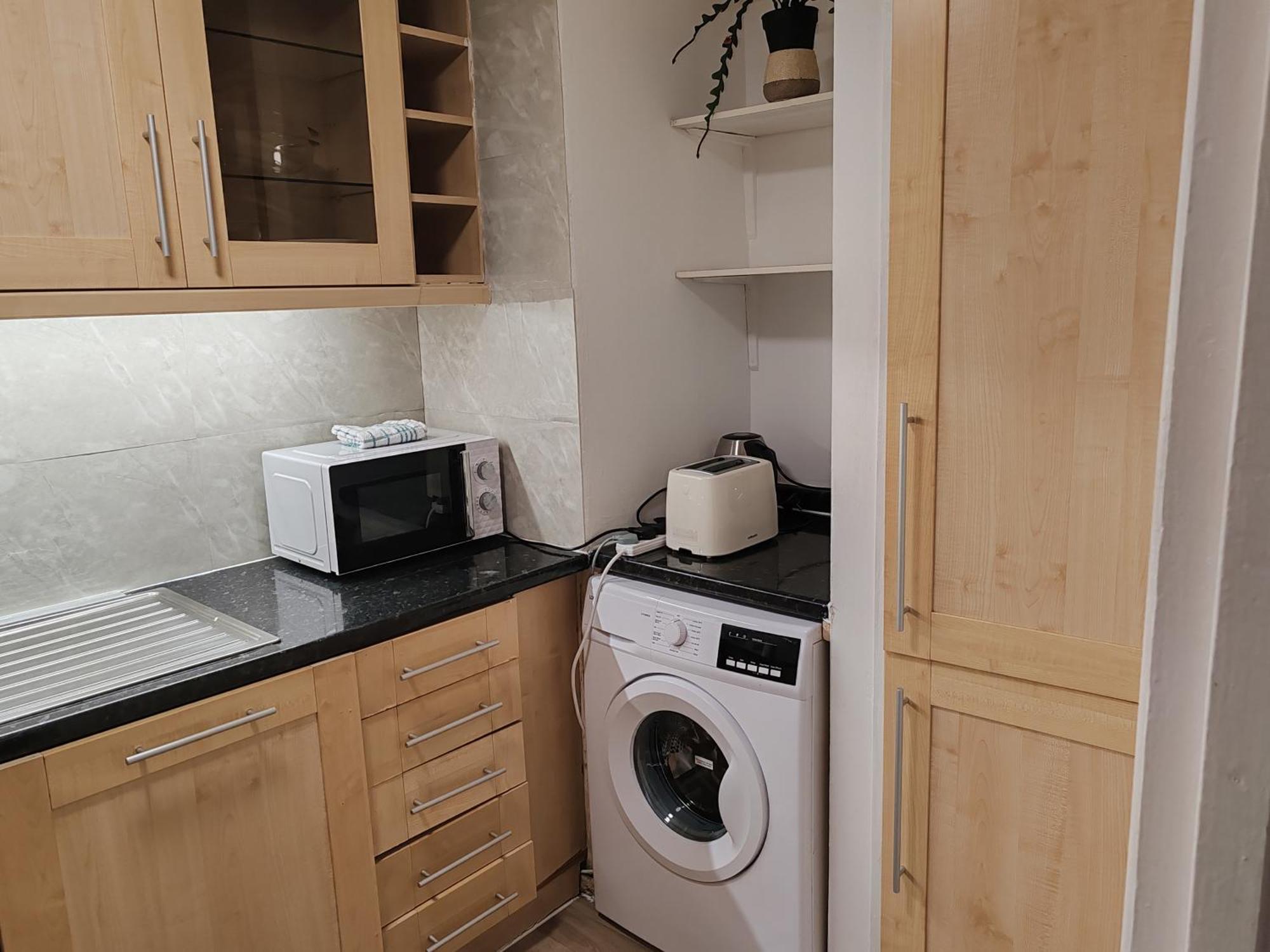 Two Bedroom Apartment In Paddington, London Exterior photo