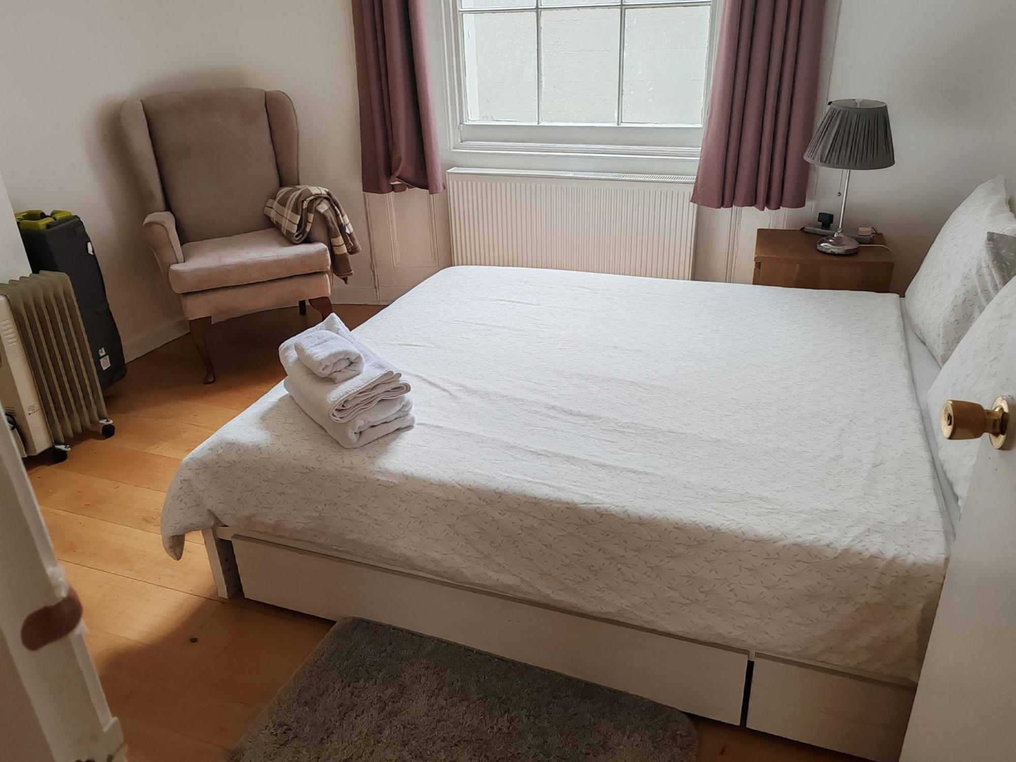 Two Bedroom Apartment In Paddington, London Exterior photo